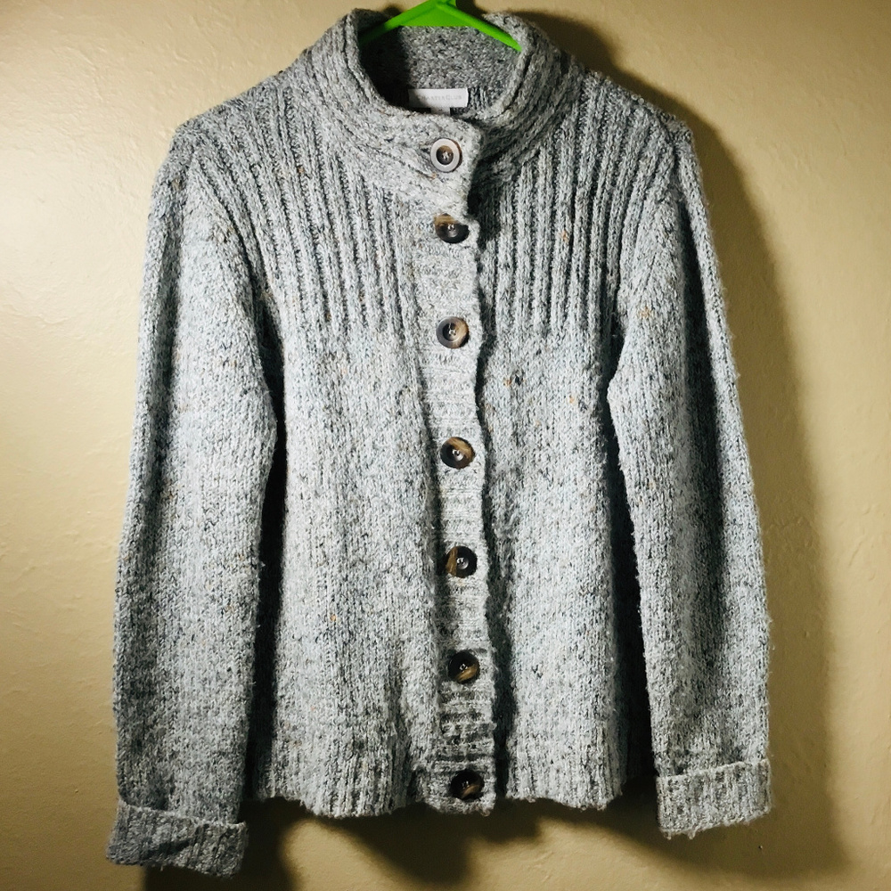 Charter Club Cardigan Sweater Size M